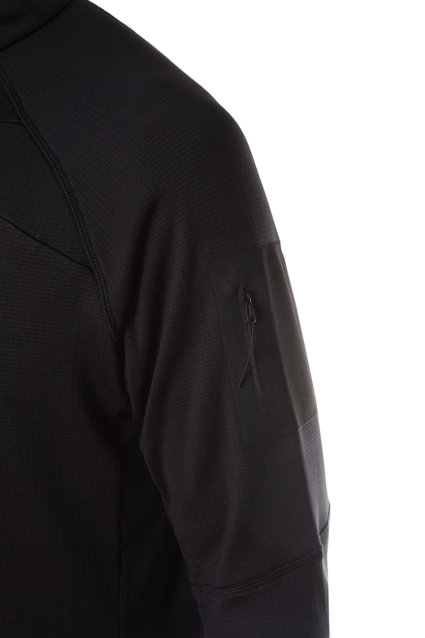 ECOACTIVE Primera Capa Baselayer Hombre Negro
