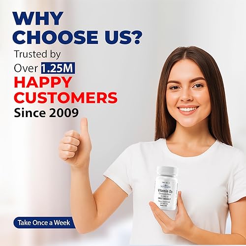 Miniatura 8 de Vitamina D3 50000 UI 100