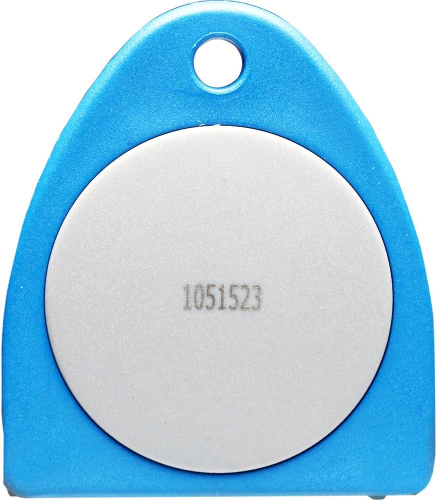 ISONAS KF3 ISO KEY FOBS-UNITS 0001---0049