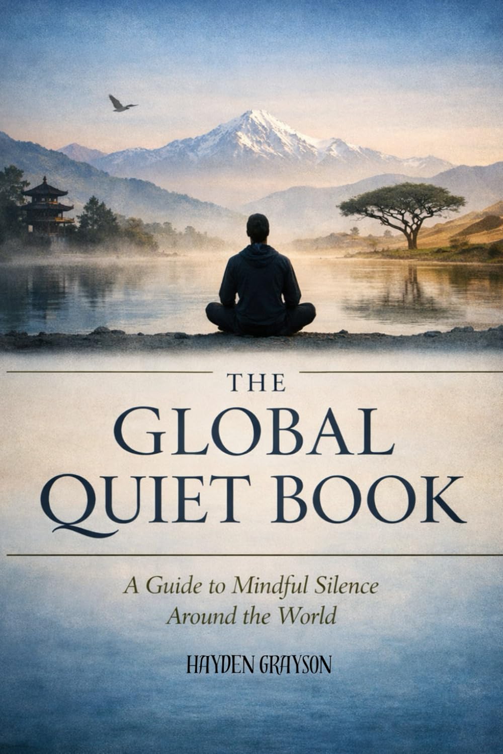 The Global Quiet Book: A Guide to Mindful Silence Around the World