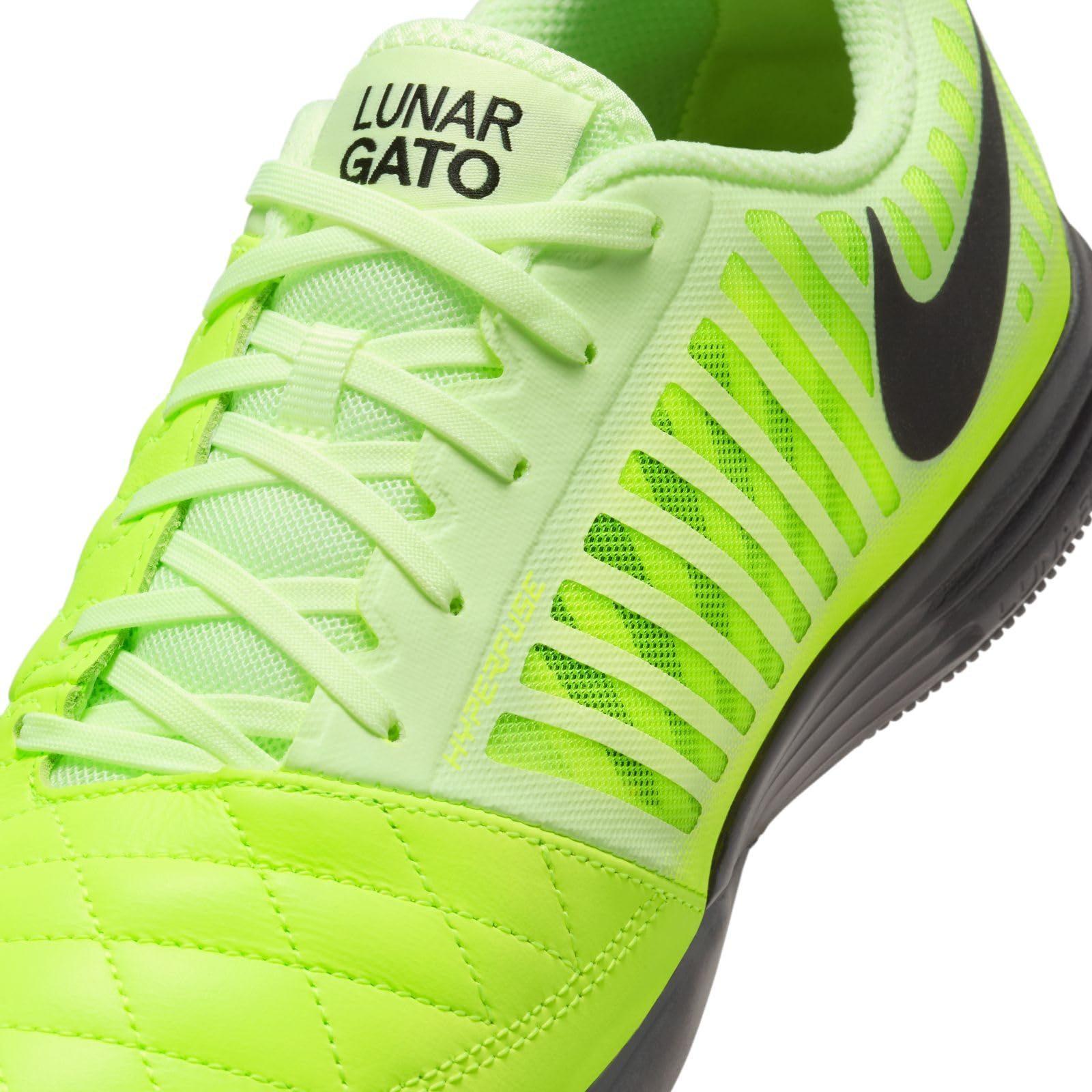 NIKE Mężczyźni Nike Lunargato Ii Low Top Fußballschuh Für Hallen- Und HartplätzeButy do piłki nożnej