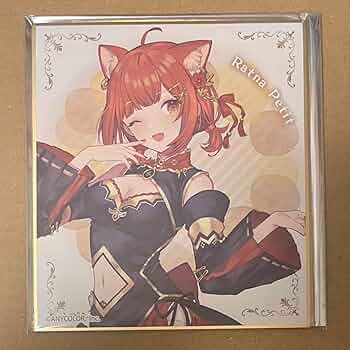 Amazon.co.jp: にじ さんじ ぽさんけ 3周年記念グッズ ランダム