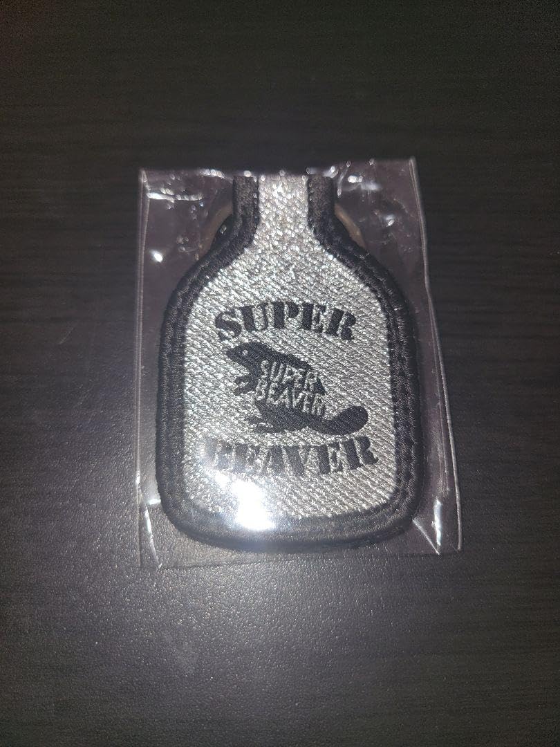 Amazon.co.jp: SUPER BEAVER スーパービーバー グッズ 会場限定タグ
