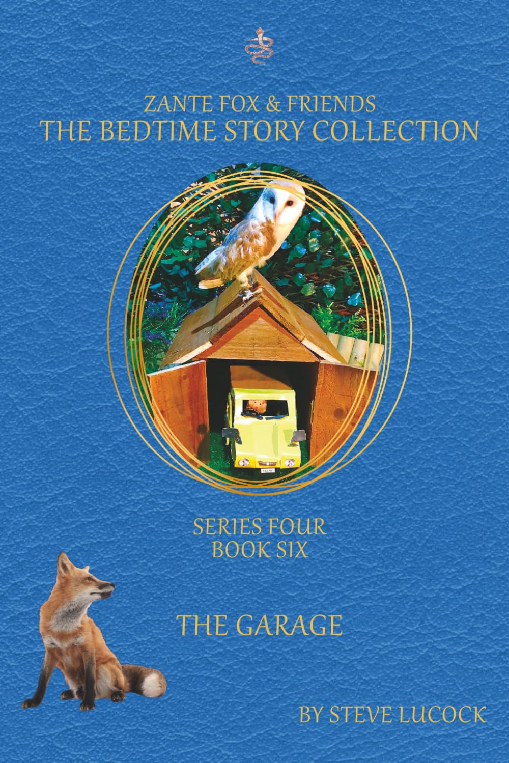 The Garage (The Bedtime Story Collection - Series 4)