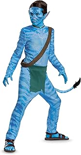 Avatar Costume For Kids Picks collage image 3
