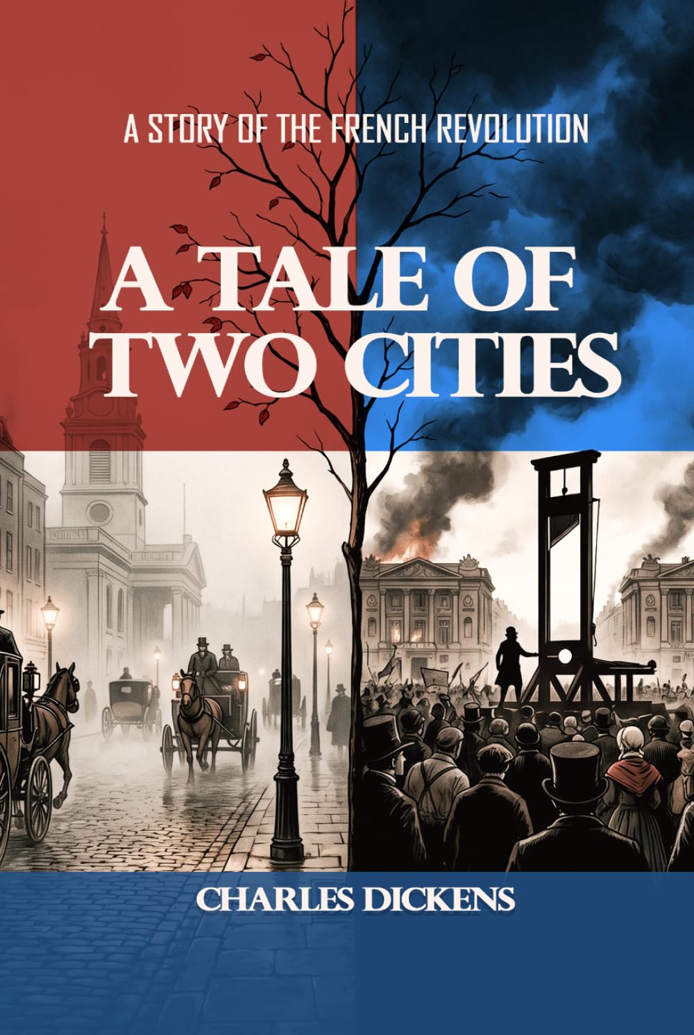 A Tale of Two Cities: A STORY OF THE FRENCH REVOLUTION