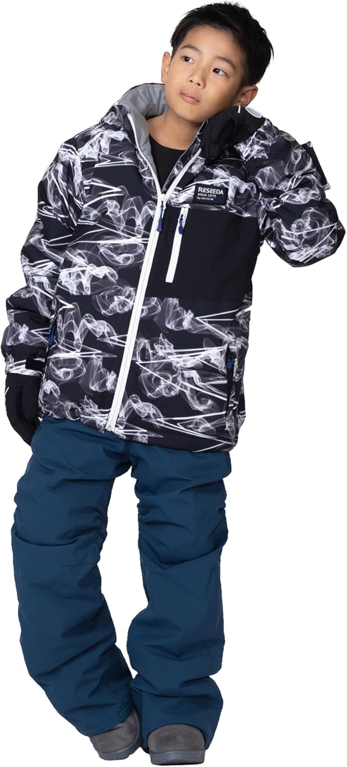 RESEEDA スキーウェア 90㎝ ◡̈︎* オンヨネ キッズ スキーウェア