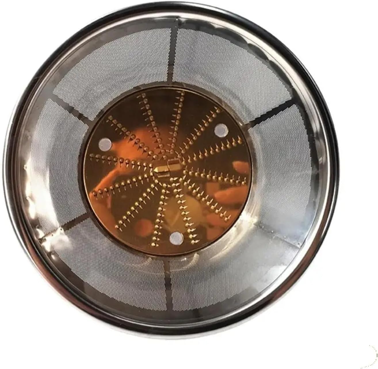 Juicer parts & accessories, Replacement Juicer Machine Part Cutter Multifuntional Mesh Filter Basket For WJE4001D X9FE,for replacement