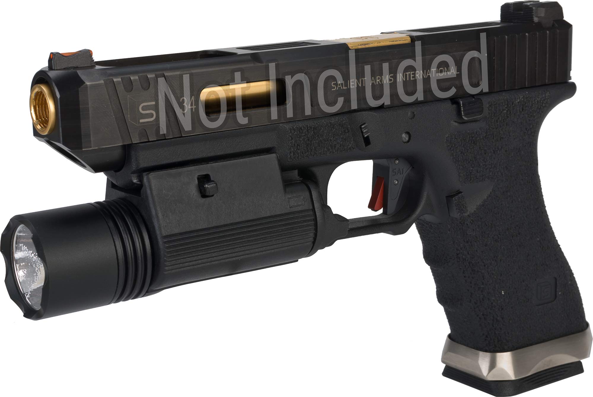 Amazon.com: Evike Matrix Tactical M3 Illuminator Combat Light
