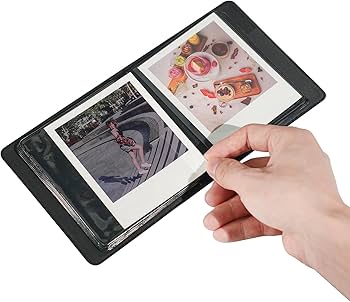 Amazon.com: iFreak Polaroid Photo Album Book Fits For Fujifilm Amazon.com: iFreak Polaroid Photo Album Book Fits For Fujifilm