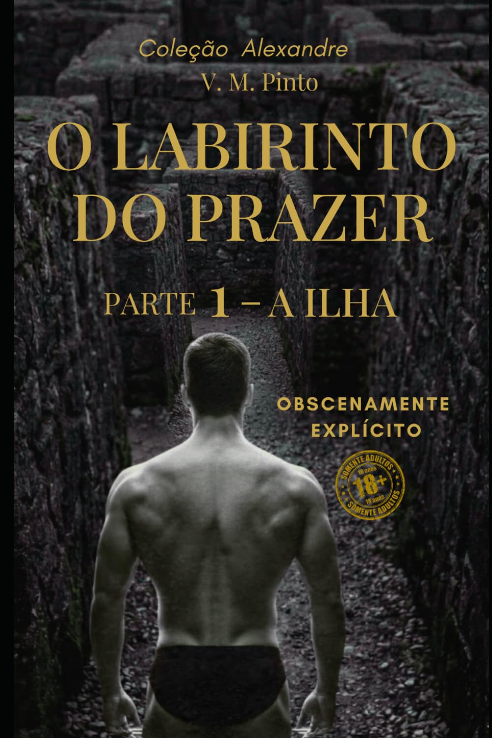 O LABIRINTO DO PRAZER (Alexandre (Português))