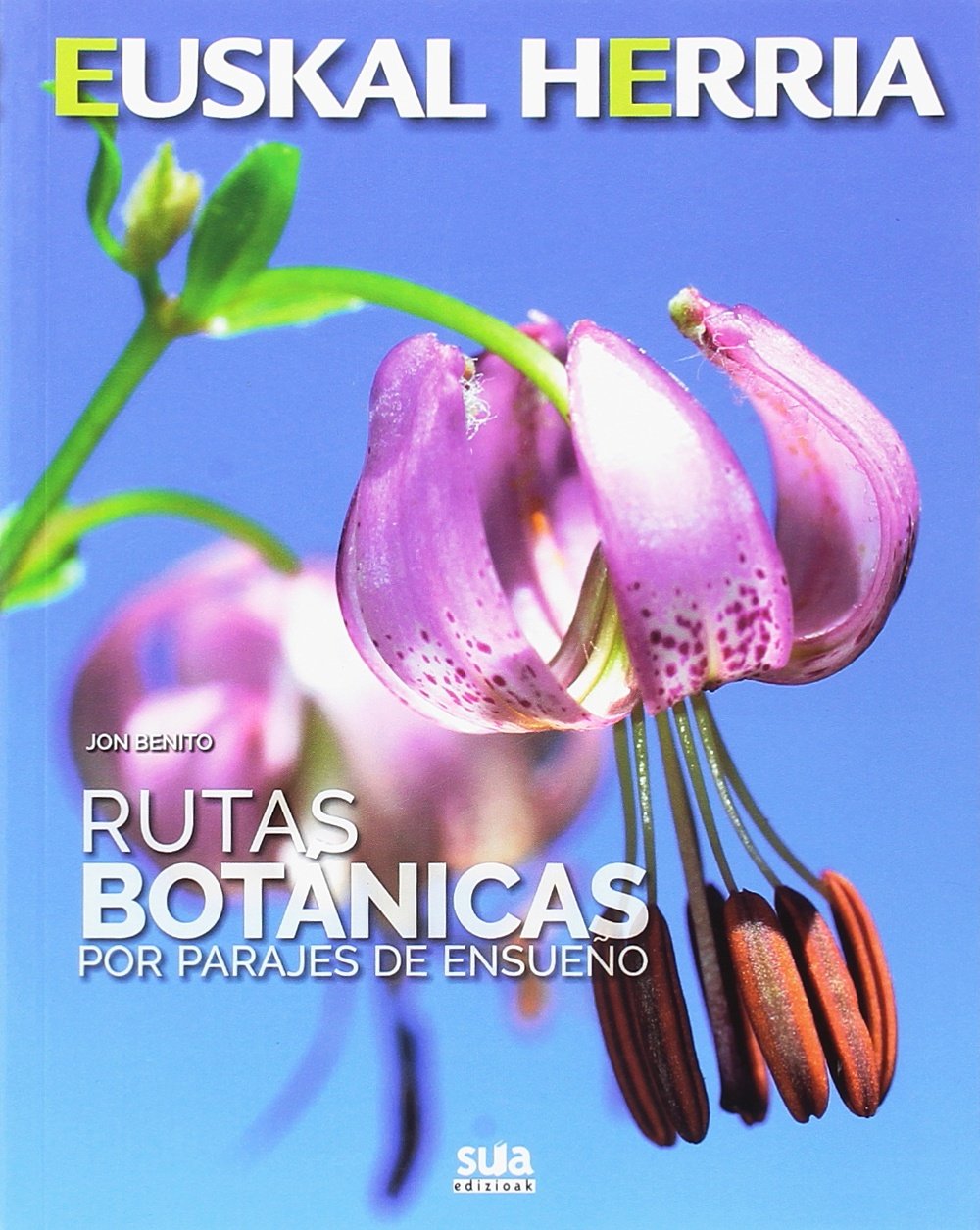 Rutas botánicas por parajes de ensueño