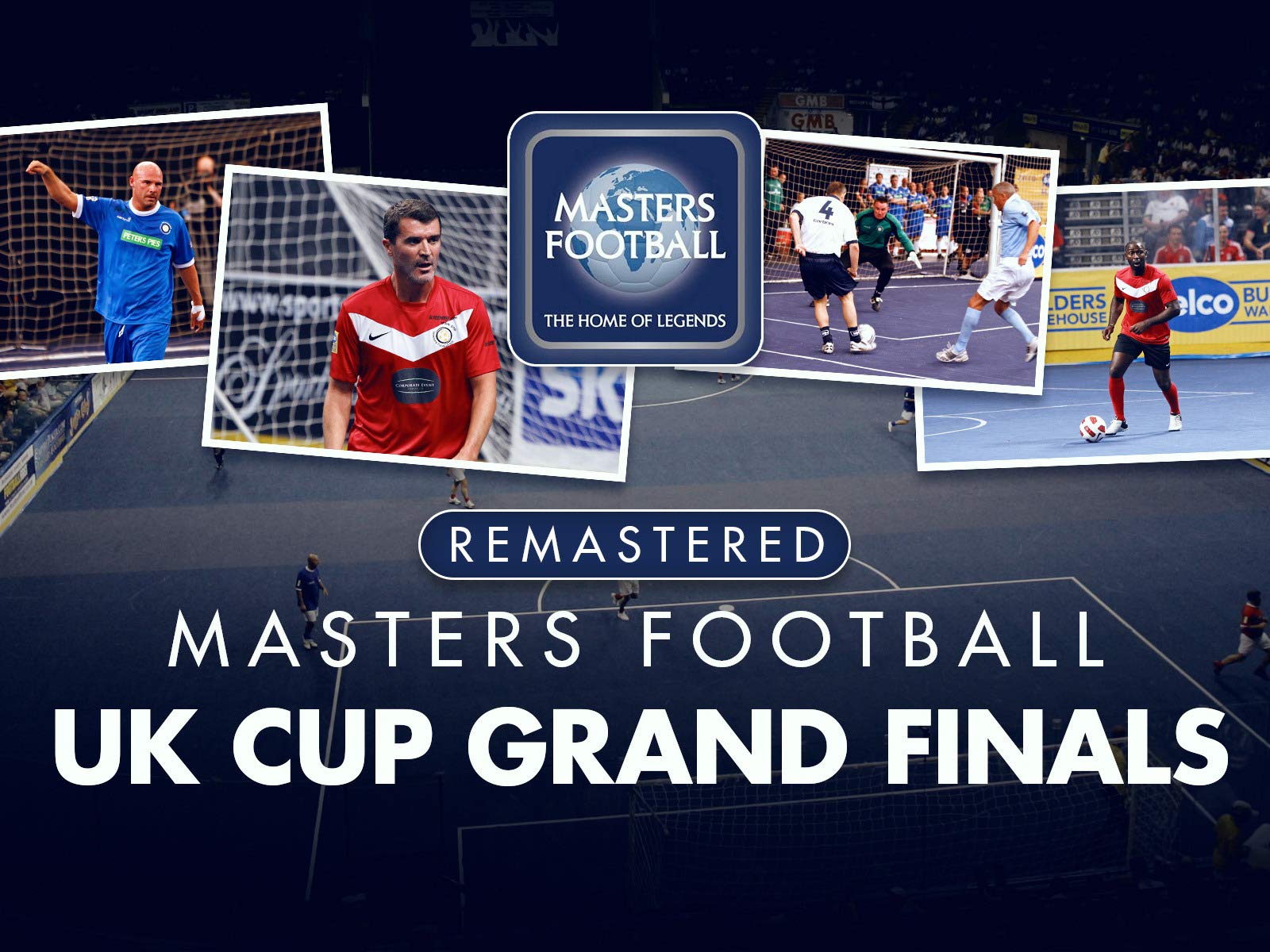 Masters Football Remastered
