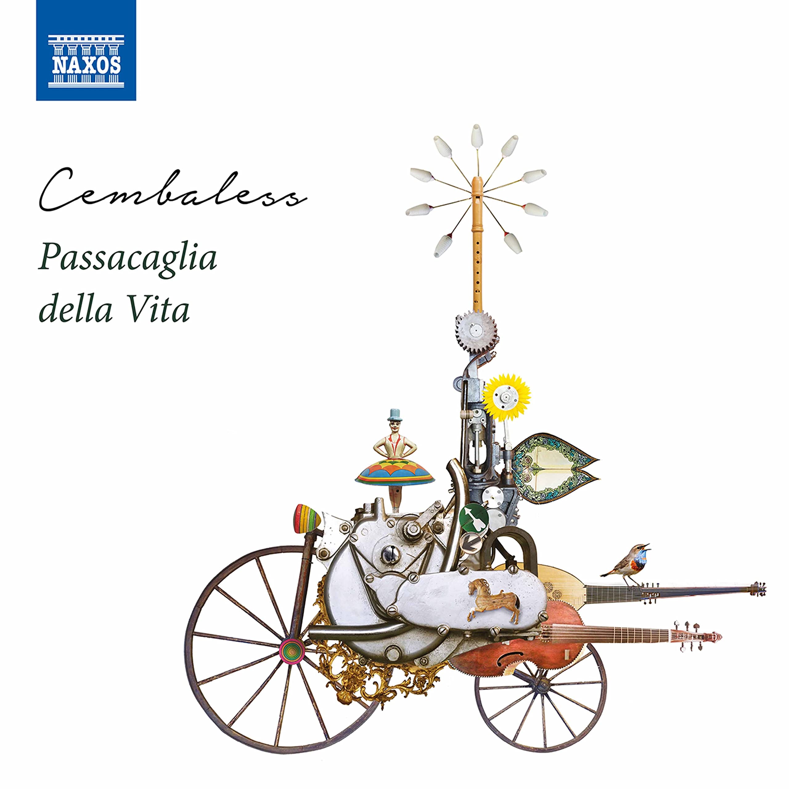 Passacaglia Della Vita