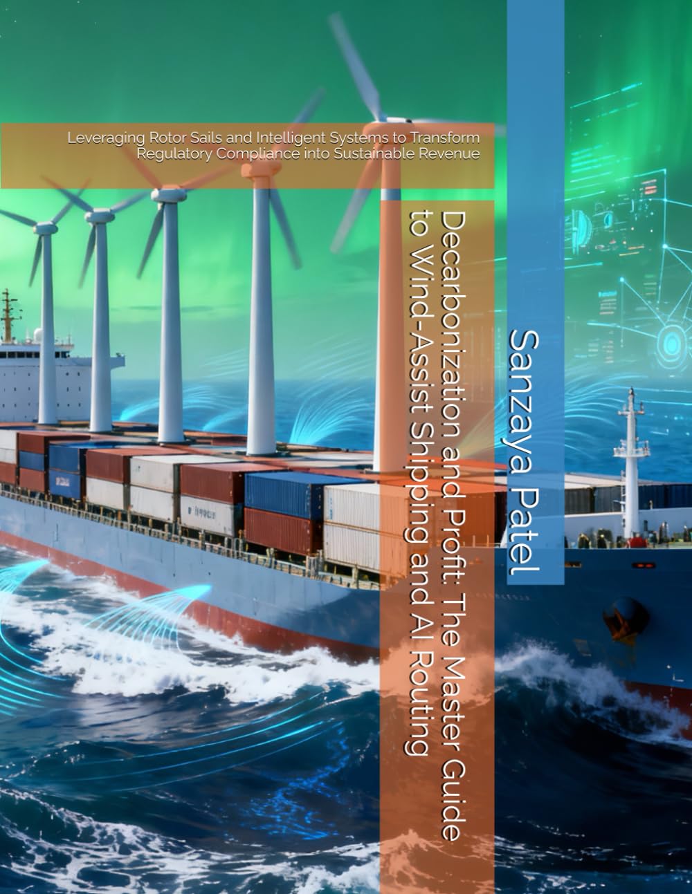 Decarbonization and Profit: The Master Guide to Wind-Assist Shipping and AI Routing: Leveraging Rotor Sails and Intelligent Systems to Transform Regulatory Compliance into Sustainable Revenue