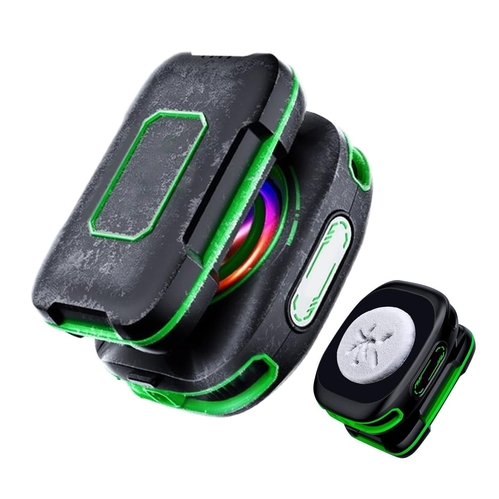 Refroidisseur magnétique de téléphone portable avec ventilateur silencieux actif