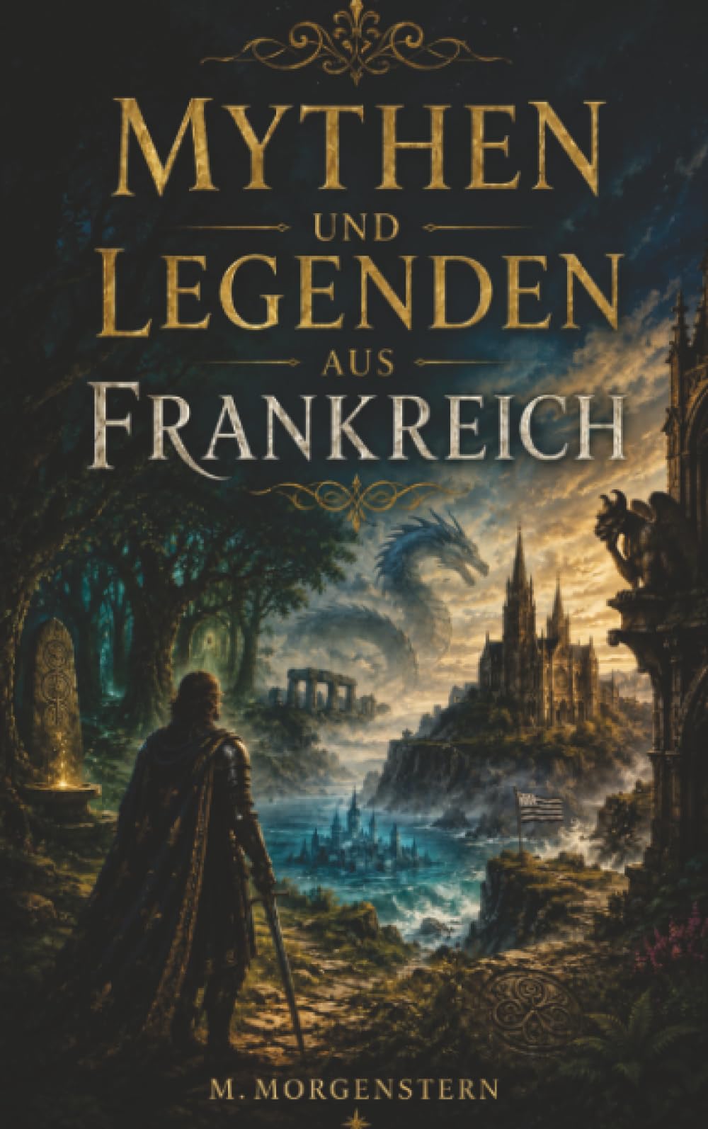 Mythen und Legenden aus Frankreich: Entdecke die geheimnisvolle Seite Frankreichs