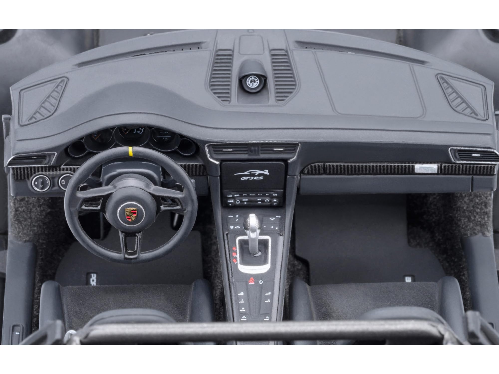 Amazon | オートアート (AUTOart) 1/18 ポルシェ 911 (991.2) GT3 RS