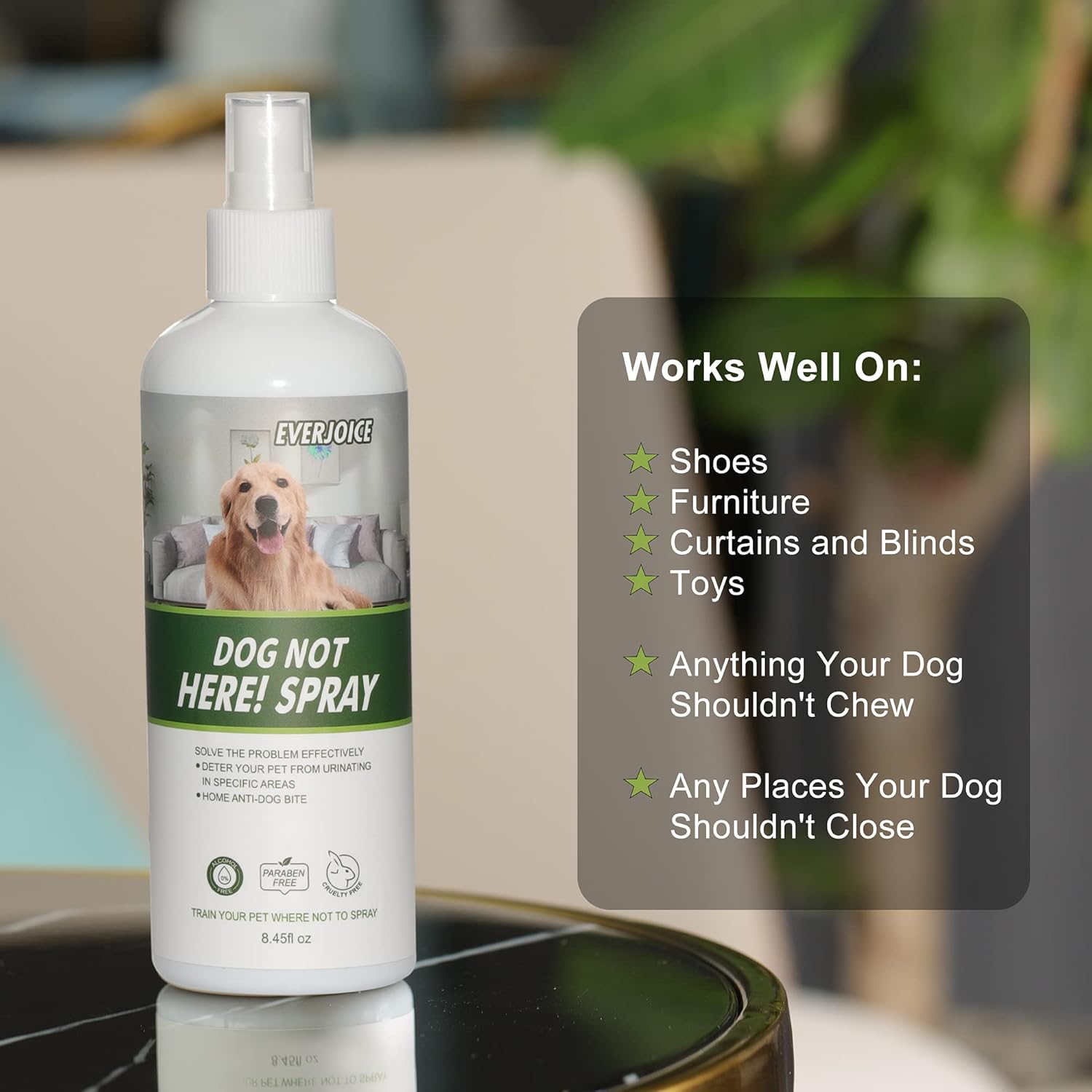 dog marking repellent