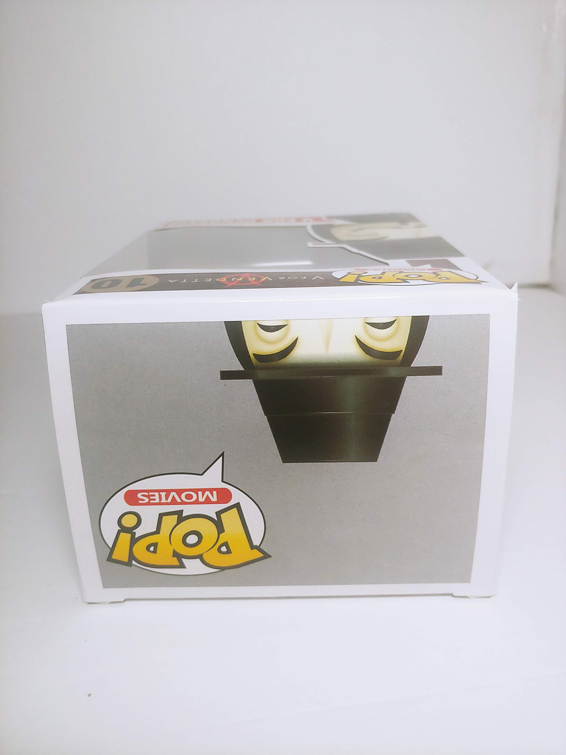 Amazon.com: Funko POP Movies: V for Vendetta Vinyl Figure : Toys