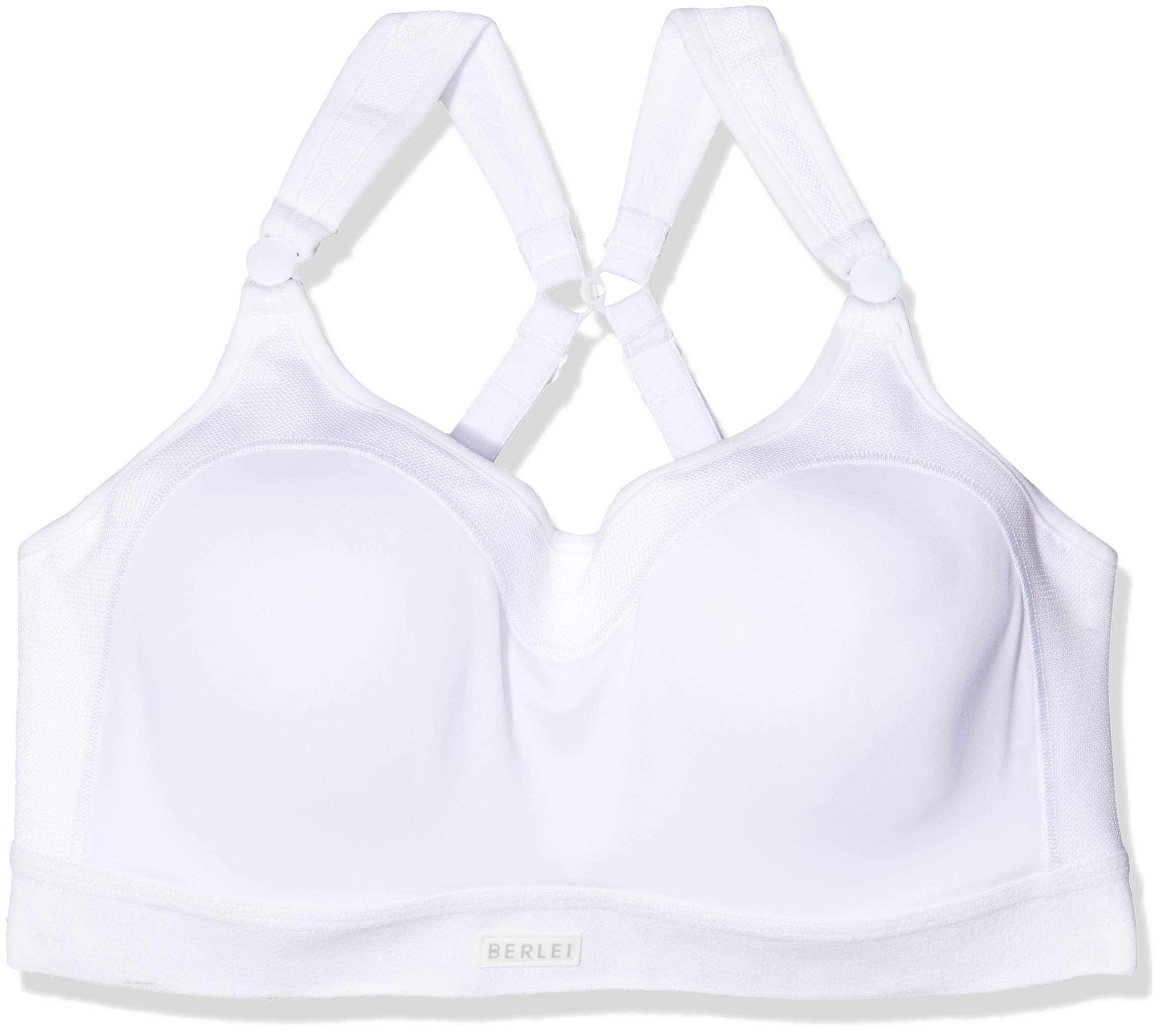 BerleiWomen's Ultimate Performance Crop Top Underwired Bra Everyday