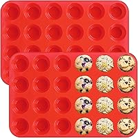 Vista 7 de Sakolla Paquete de 2 Moldes para Mini Pasteles de 3 Niveles, Sin BPA, 6 Cavidades de Silicona, Moldes para Cake Pops, Formas para Hornear Cake Pop