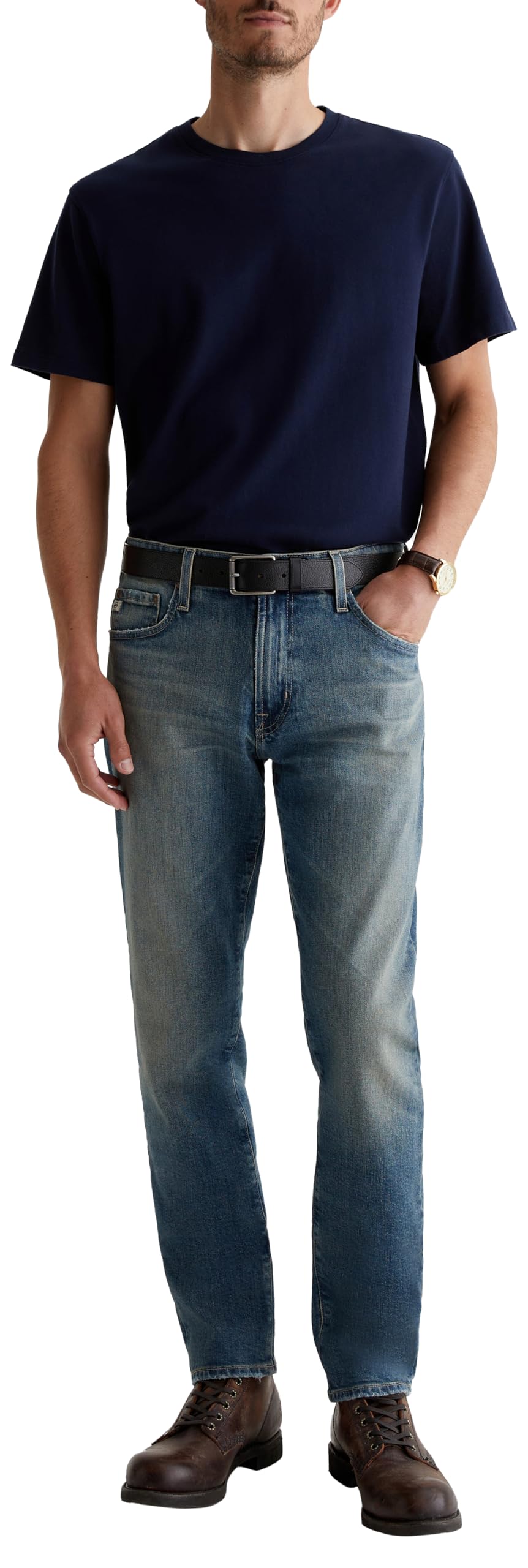 Mens Tellis Modern Slim Jean