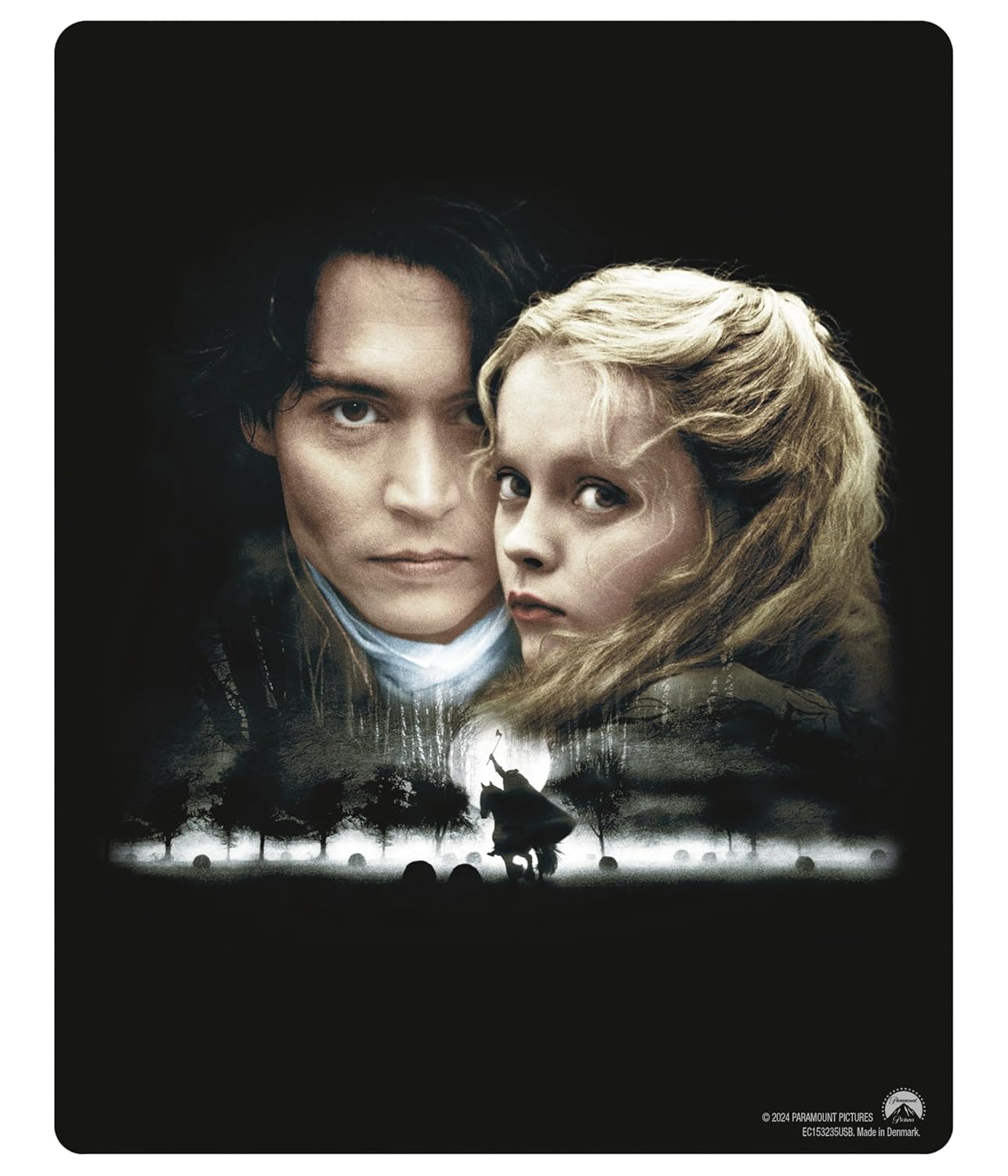 Sleepy Hollow 4K UHD Steelbook