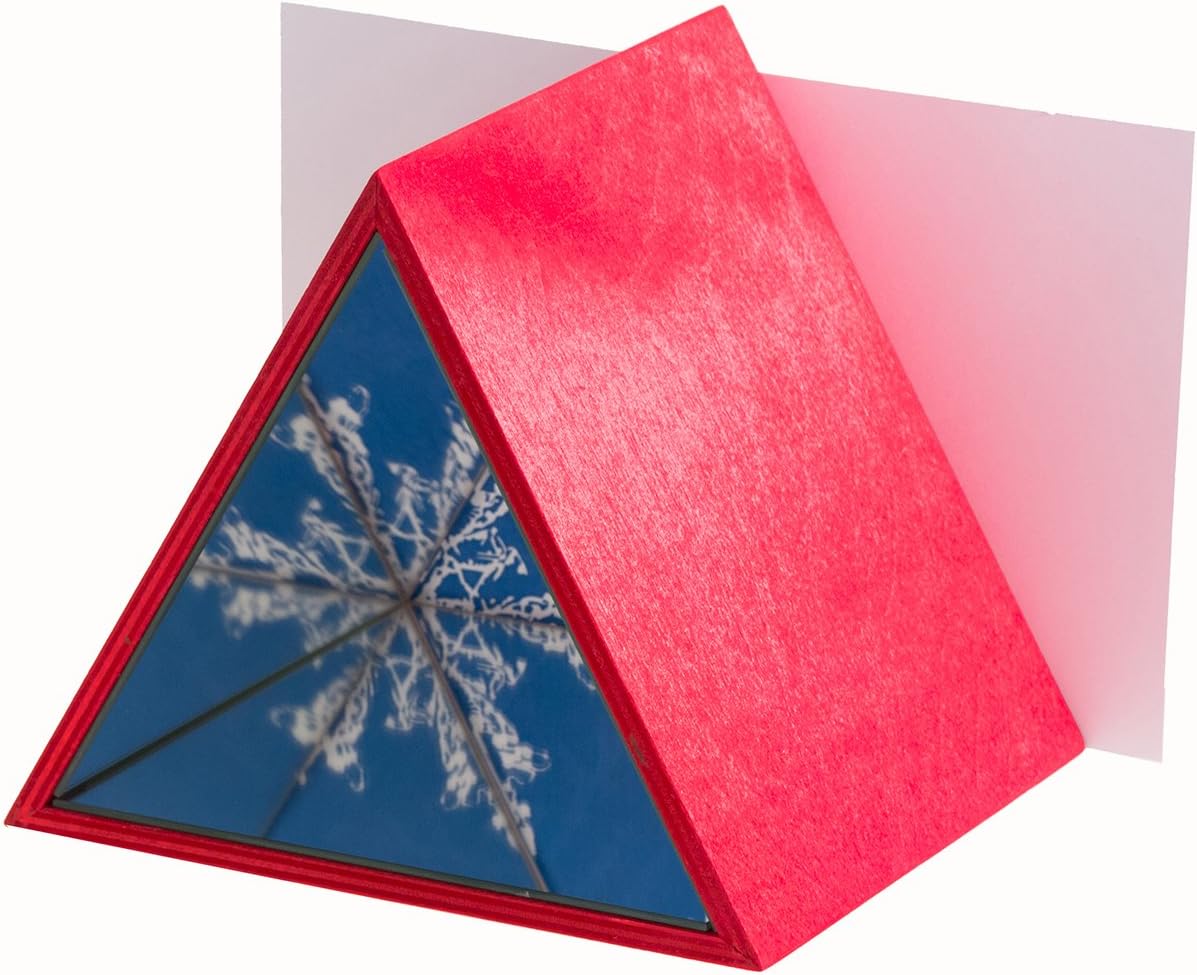 Kraul Quadratic Kaleidoscope