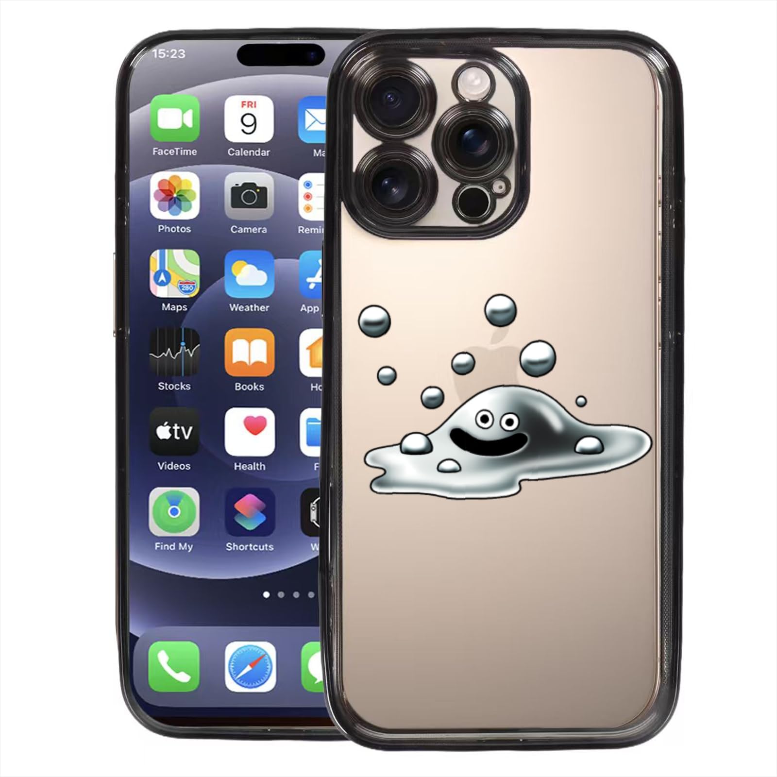 Amazon.co.jp: ドラクエ 日本発 iPhone 16/15/14/13/12/11ケース