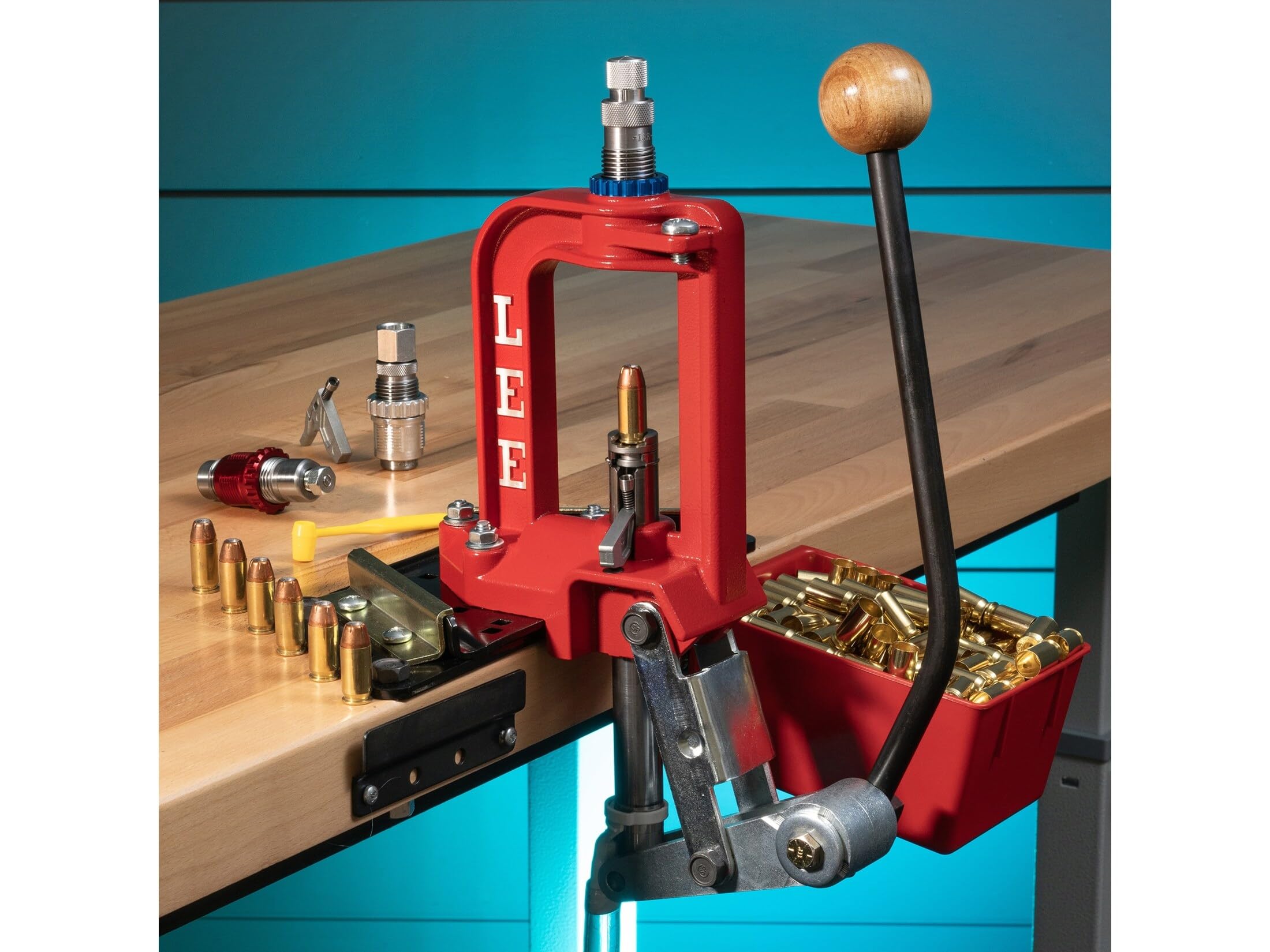 Amazon.com : Lee Precision 92135: Challenger 40Th Anniversary Pack