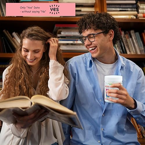 Miniatura 12 de Regalos para relaciones a larga distancia – (60 unidades) cápsulas de mensajes de amor preescritas en una botella de plástico, bonitos regalos