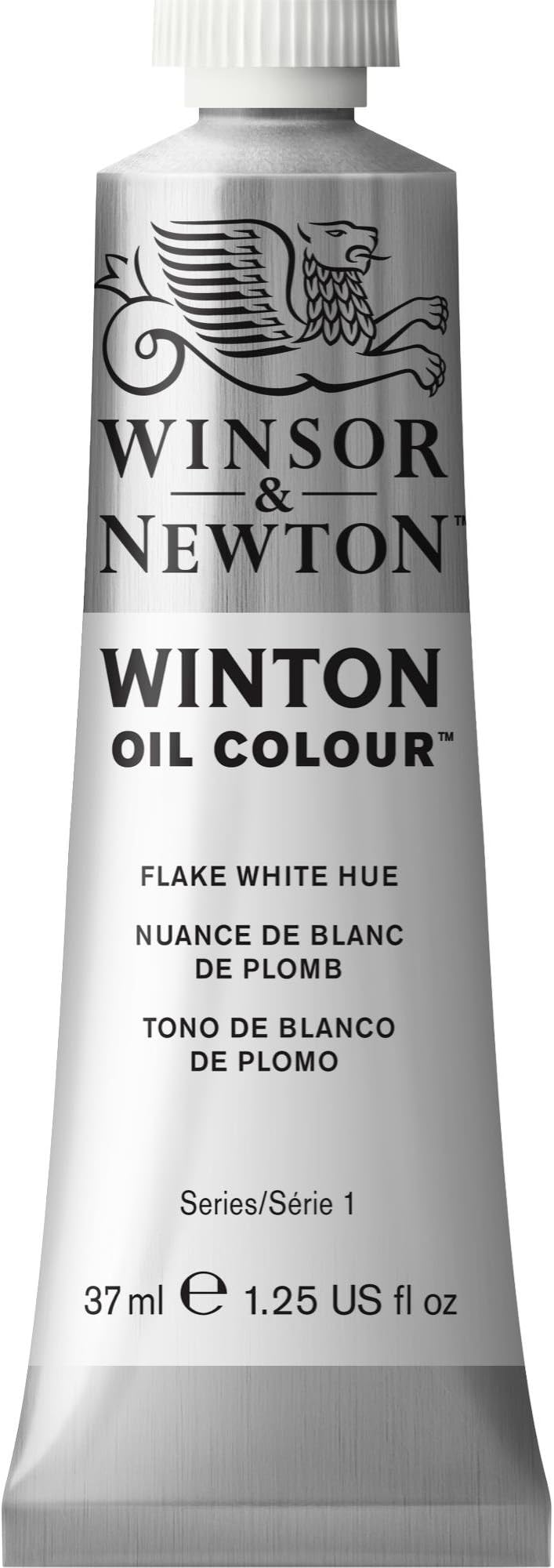 Winton, Blei - Weiß Farbton, 37ml Tube