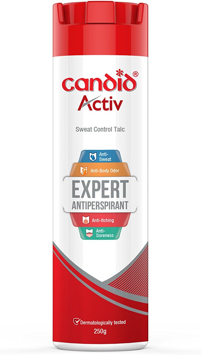Candid Activ Talc - 250 g