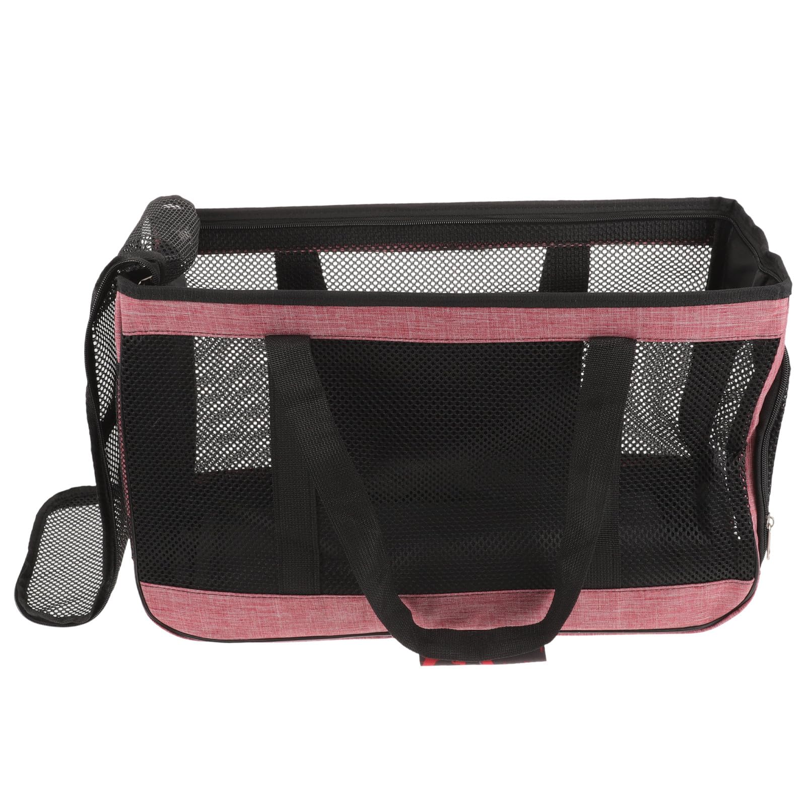 Paquet de transport pliable pour chat pochette portable animaux tissu oxford