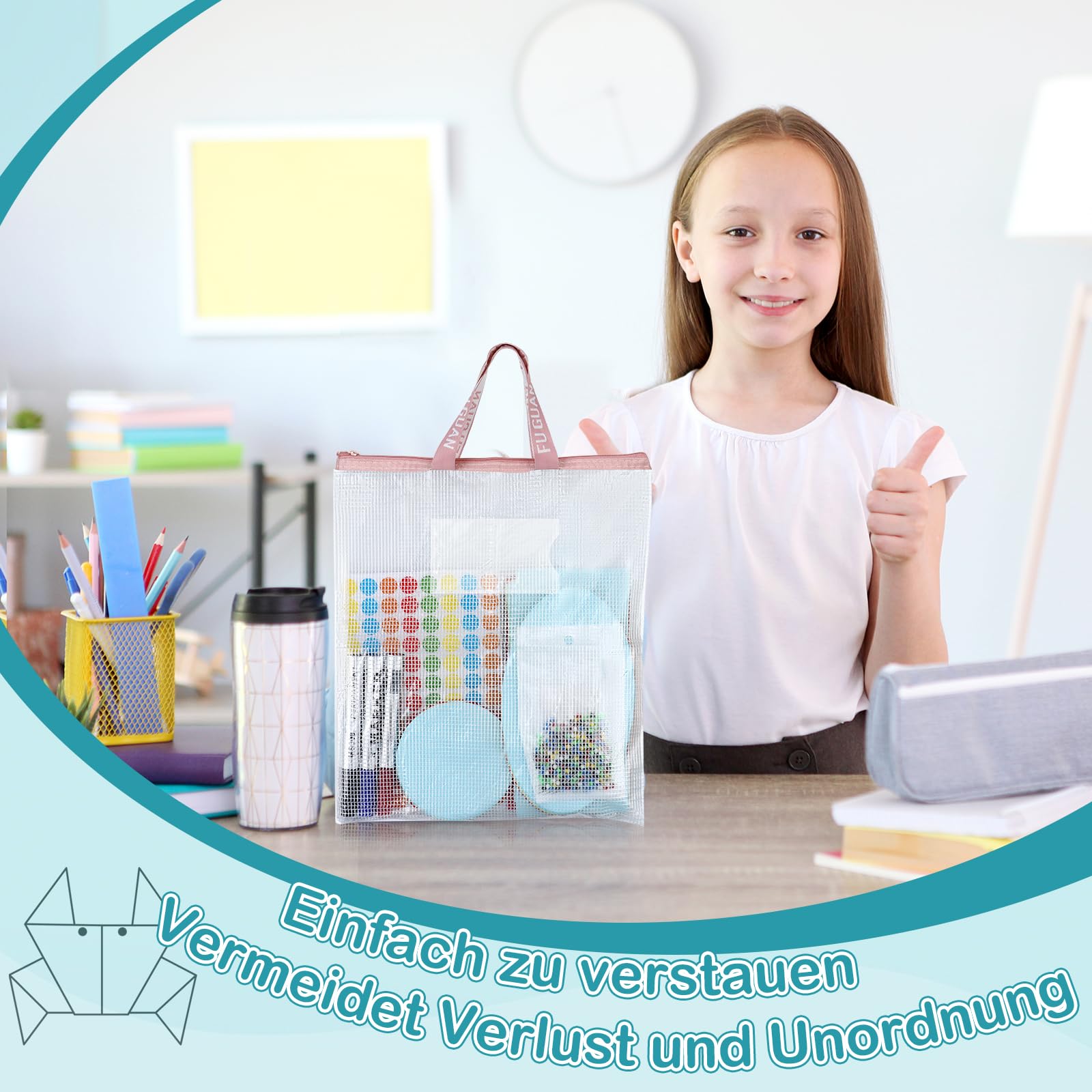 Moderationskarten Set 250 Stück Presentation Cards Rund Rechteckig Oval Präsentationskarten Bunt Moderationskoffer Flipchart-papier mit Dokumentenmappe A4 Lackmarker Stecknadeln Punktaufklebern