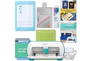 Cricut Joy Cutting Machine Bundle: Unleash Your Inner Artist with Precision Crafting