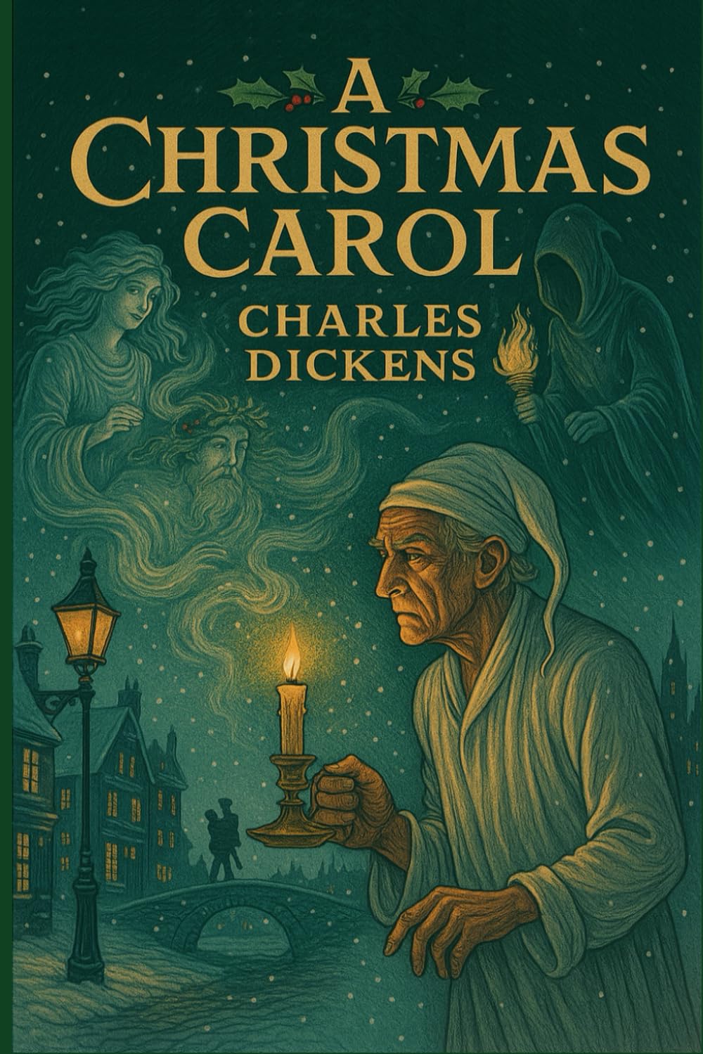 A Christmas Carol: In Prose. Being a Ghost Story of Christmas