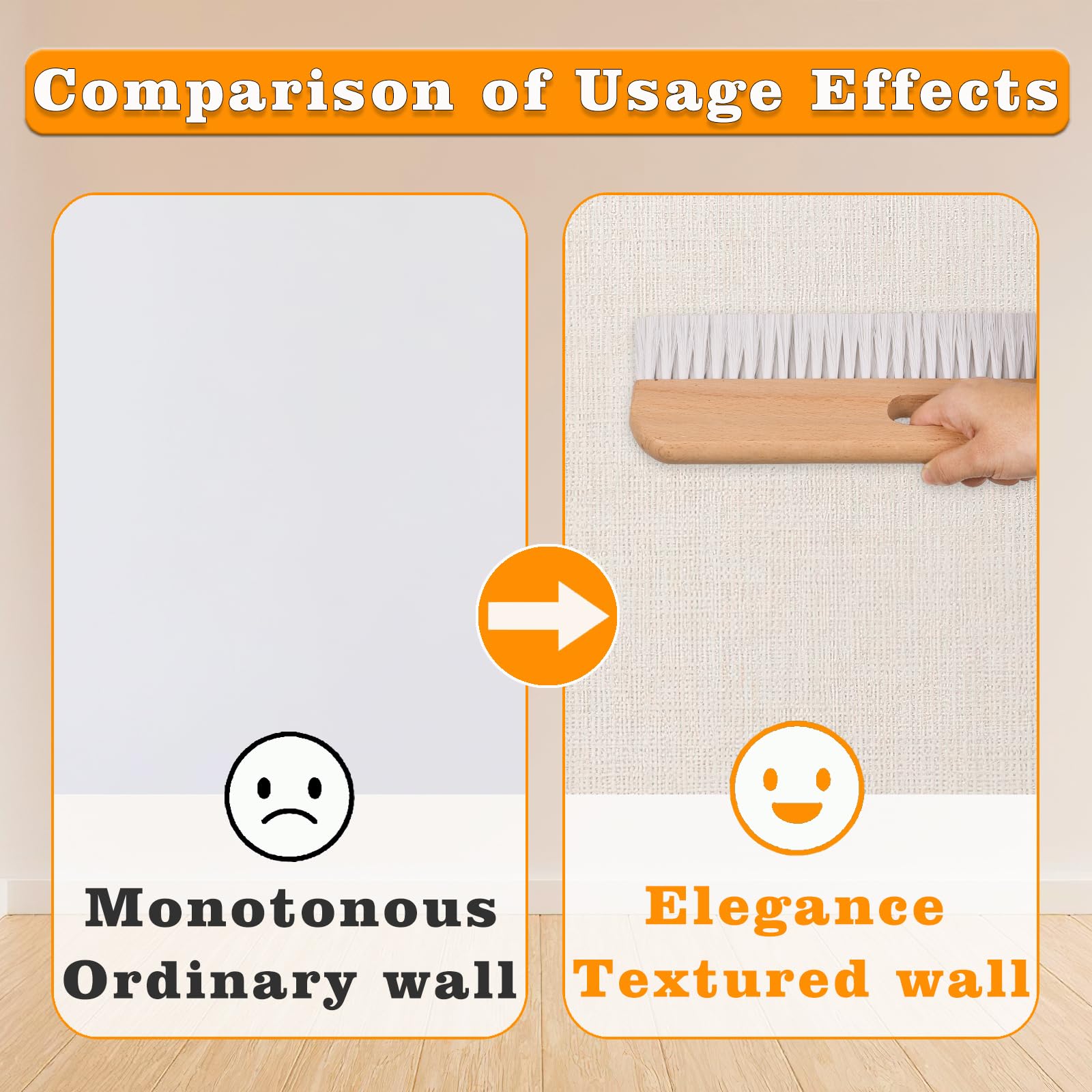 Concrete Brush - Smoothing & Grout Cleaning -6
