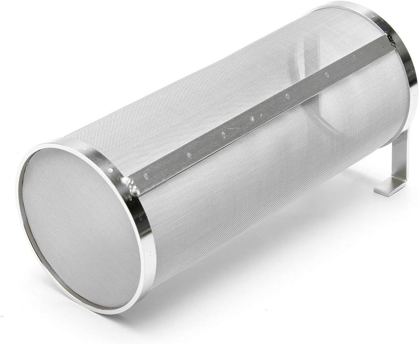 Stainless Steel Beer Kegs Filter with Double Hooks Small Brewery Equipment for Easy Use in Homebrews Equipment