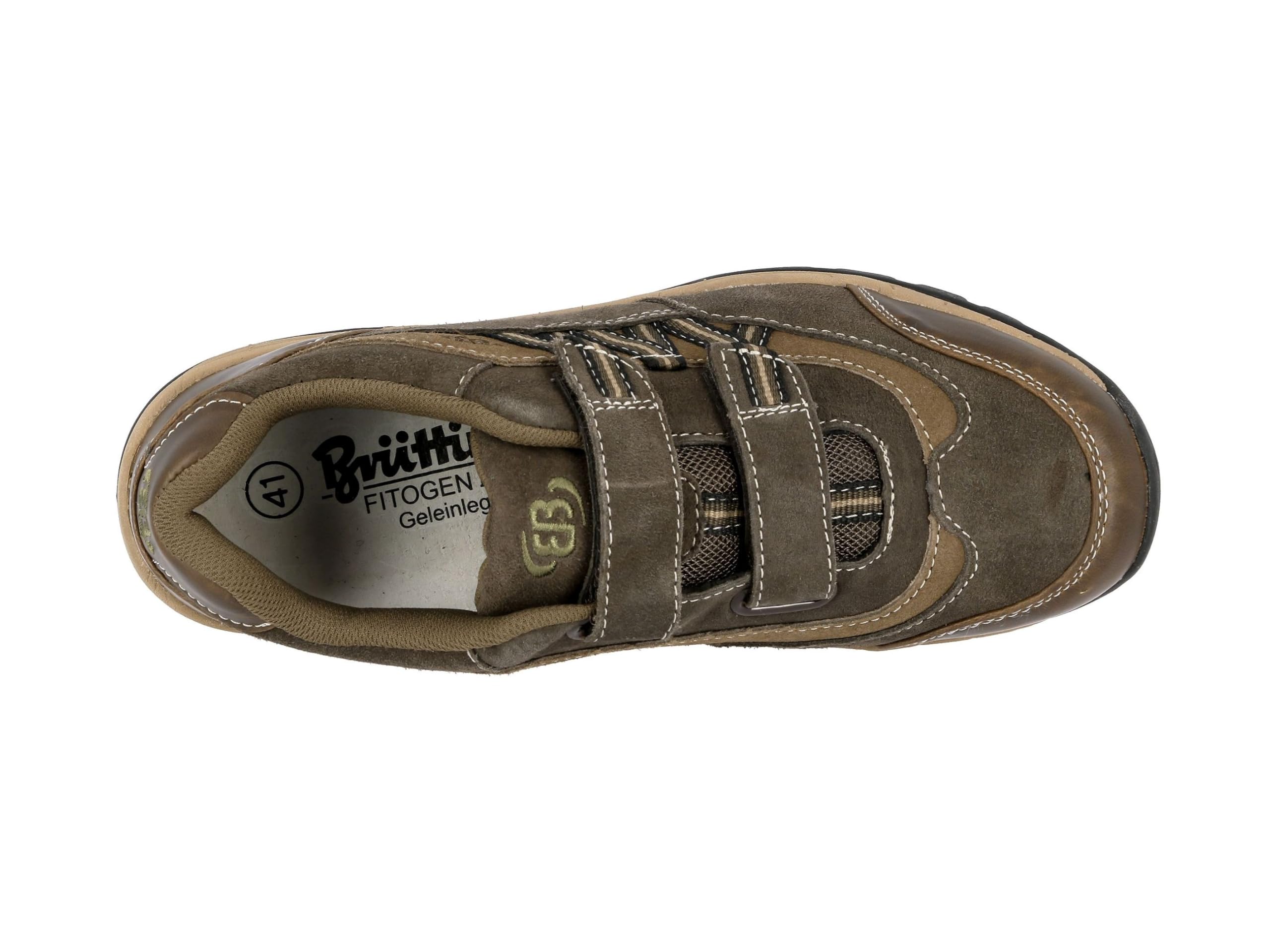 Brütting Herren Man Comfort V Sneaker