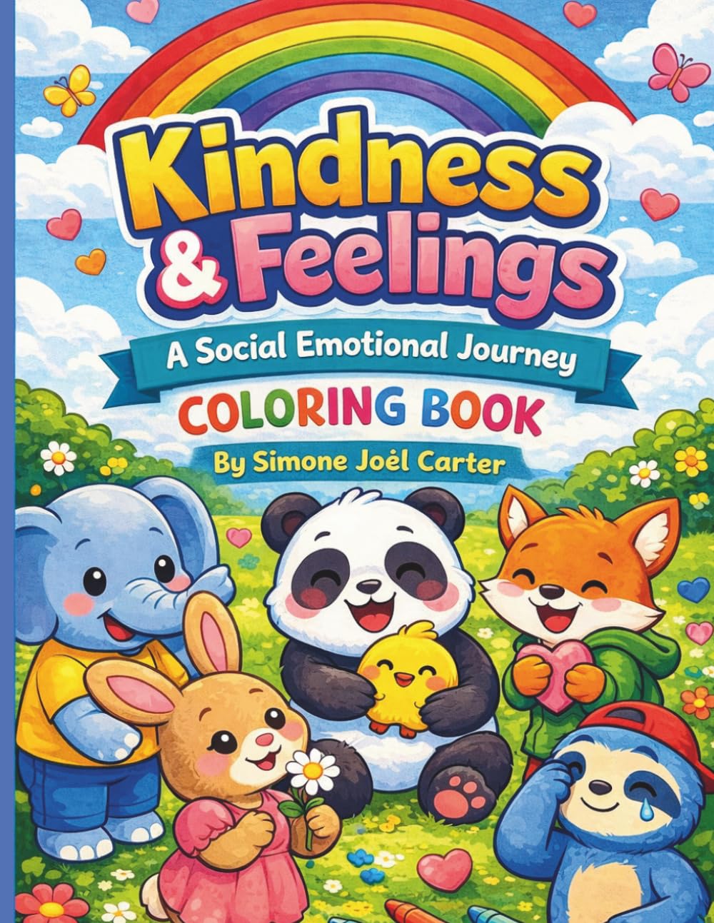 Kindness & Feelings: A Social Emotional Adventure
