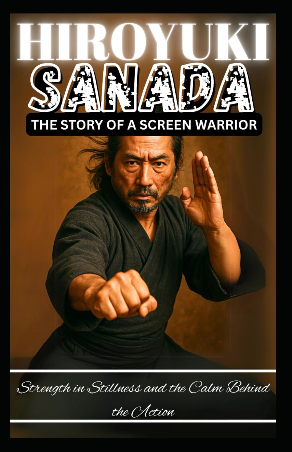 HIROYUKI SANADA: THE STORY OF A SCREEN WARRIOR: Strength in Stillness and the Calm Behind the Action