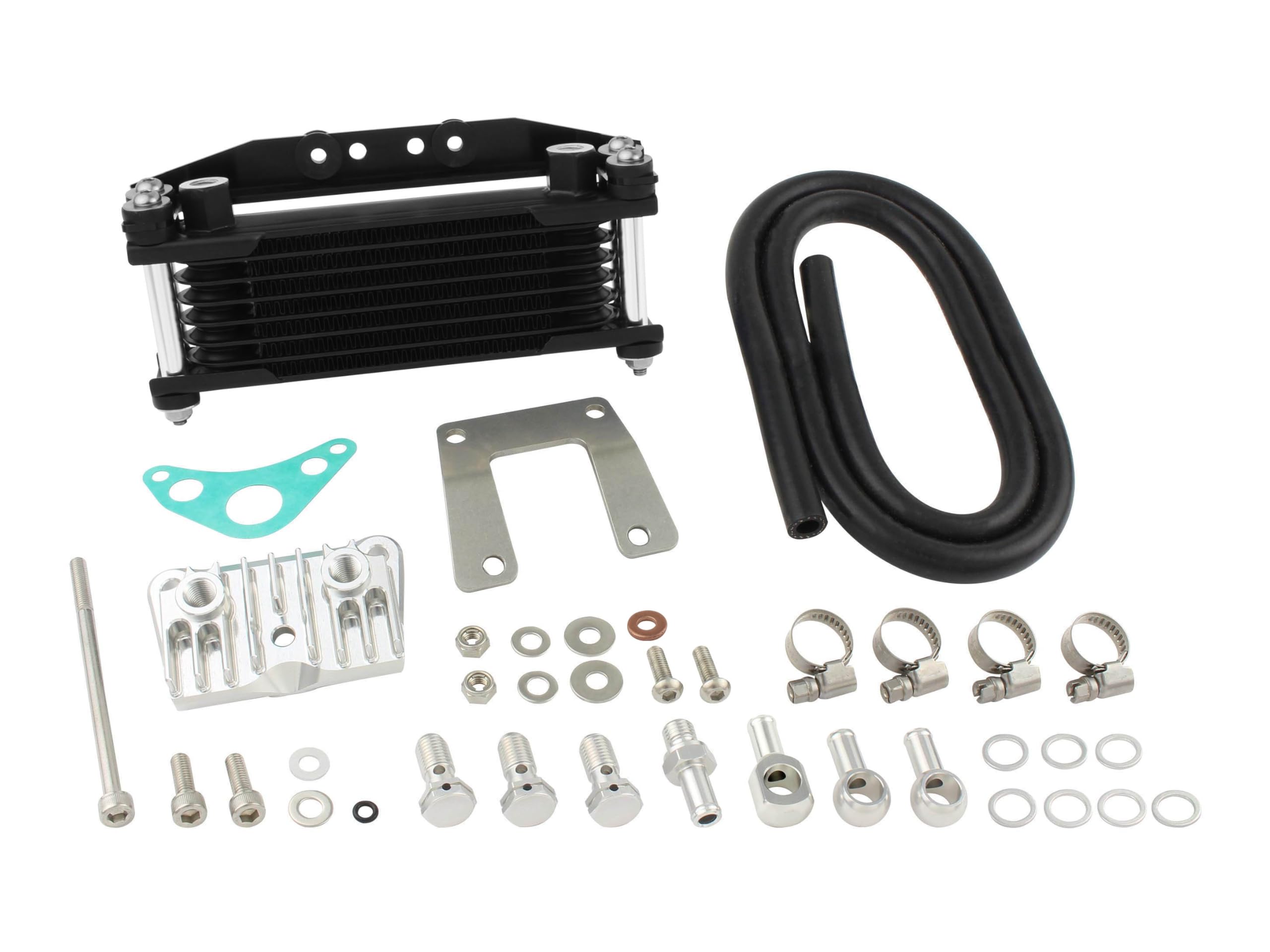 Amazon | シフトアップ(SHIFT UP) バイク用品 オイルクーラーキット