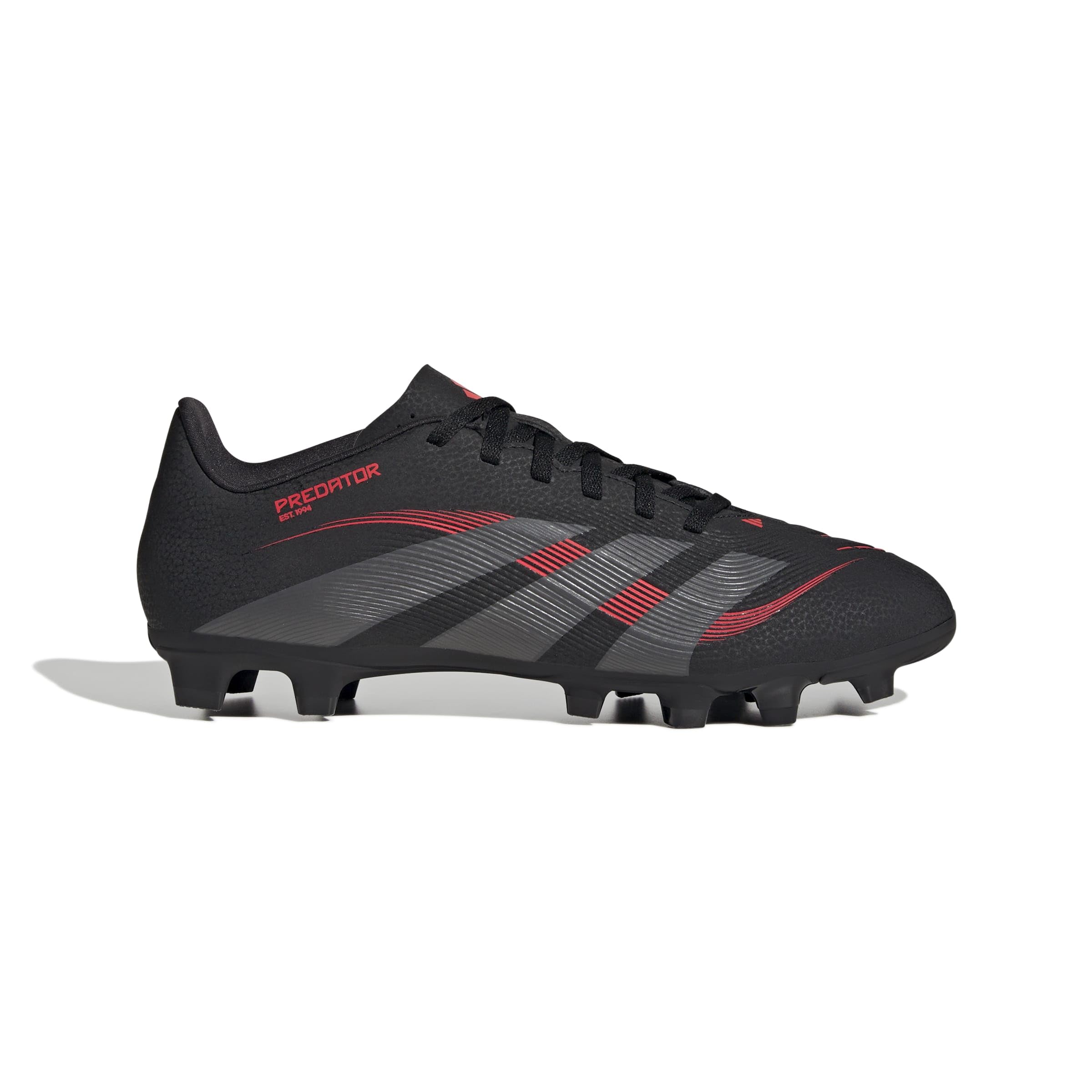 adidas Unisex Bota Predator Club césped Natural seco/multisuperficie