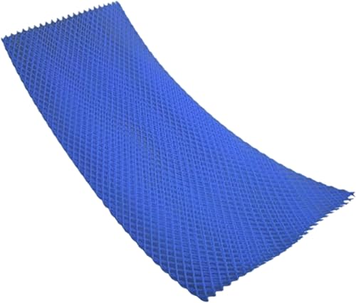 Scuba Choice Buceo 6.9" – 7.25" (17.5 cm – Malla de protección de reservorio de 18,4 cm)