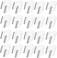 Vista 8 de Adaptador USB C a conector de auriculares de 0.138 in para iPhone 16/16 Pro/15/15 Pro/Pro Max/Plus, cable auxiliar tipo C compatible con iPad