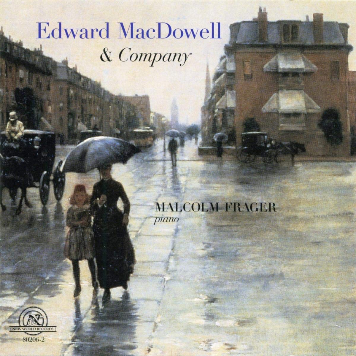 EdWard MacDowell & Company