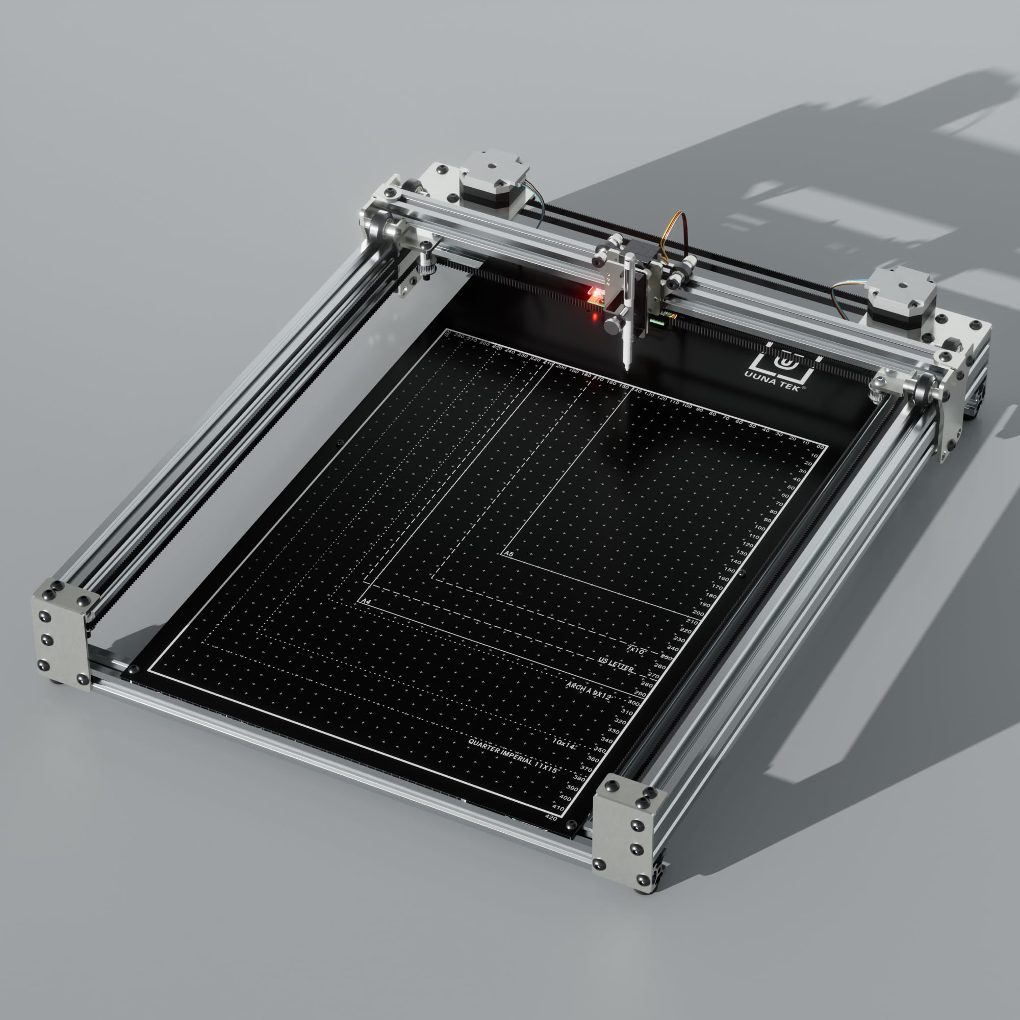 Amazon.com: UUNA TEK iDraw H SE Drawing Robot for Artists, Pen