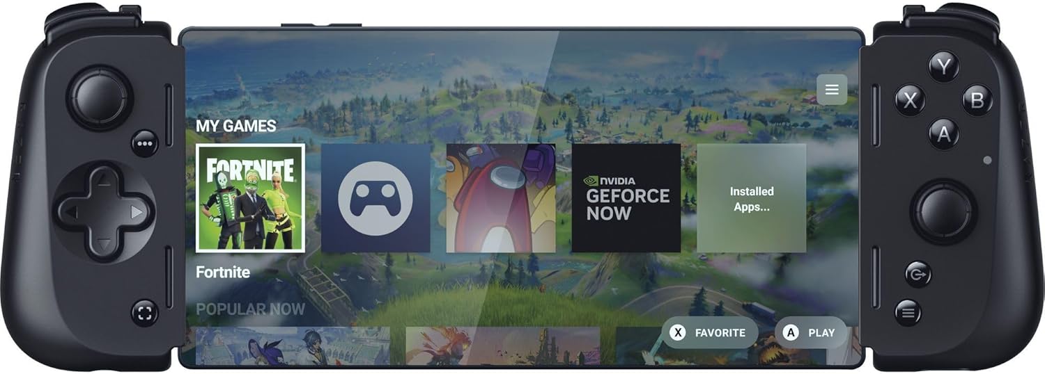 Razer Kishi V2 Pro Controller mobile per Android